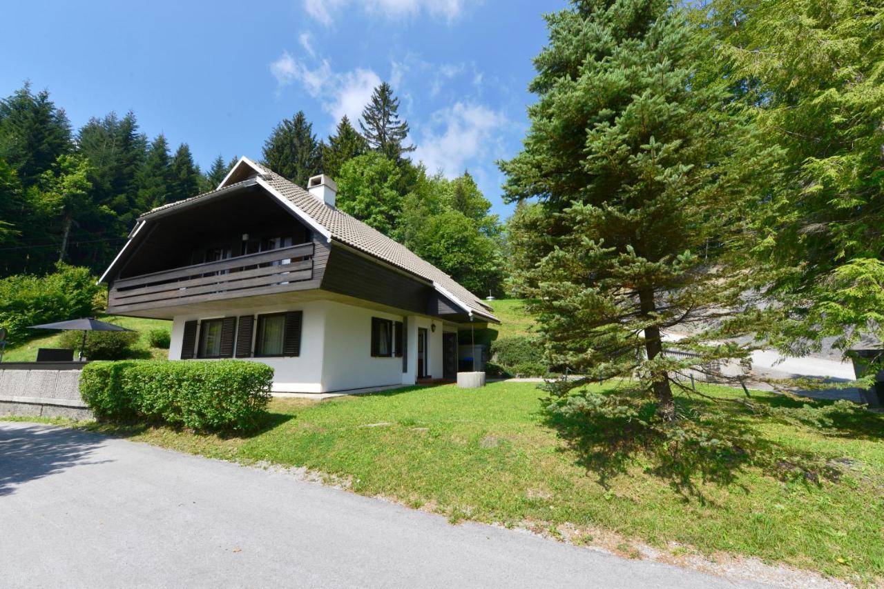 Holiday Home Davca Церкно Екстериор снимка