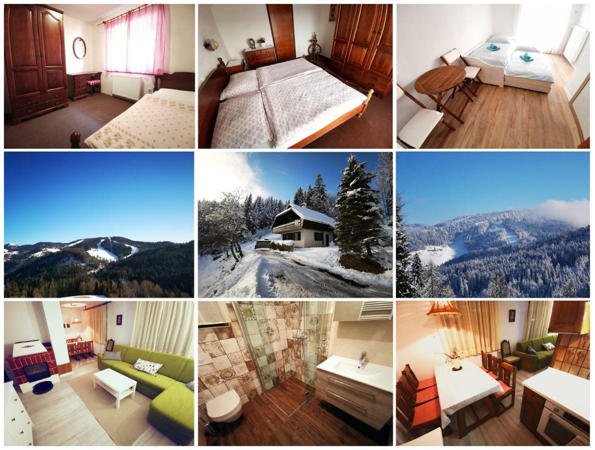 Holiday Home Davca Церкно Екстериор снимка