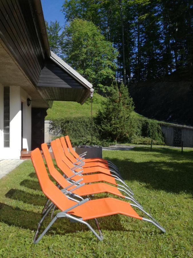 Holiday Home Davca Церкно Екстериор снимка
